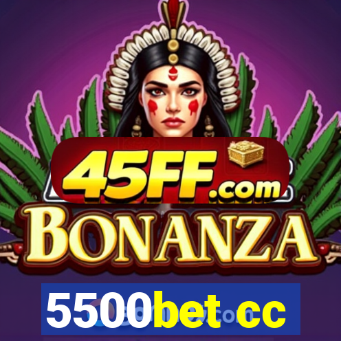 5500bet cc